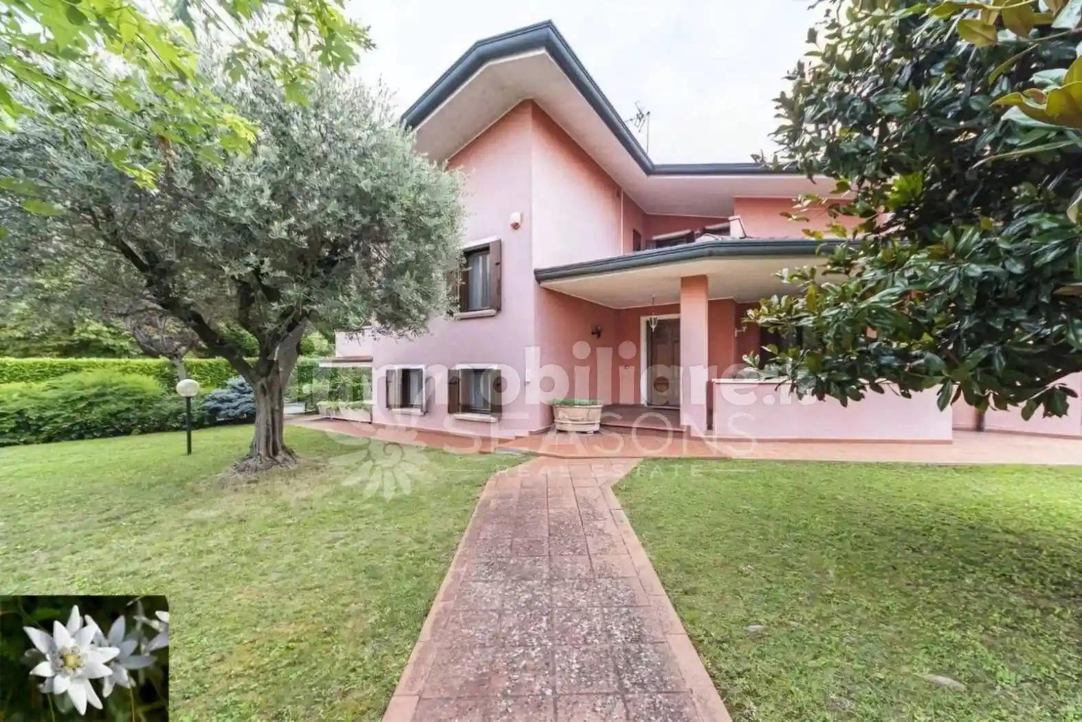 Villa in vendita a Santo Stino di Livenza