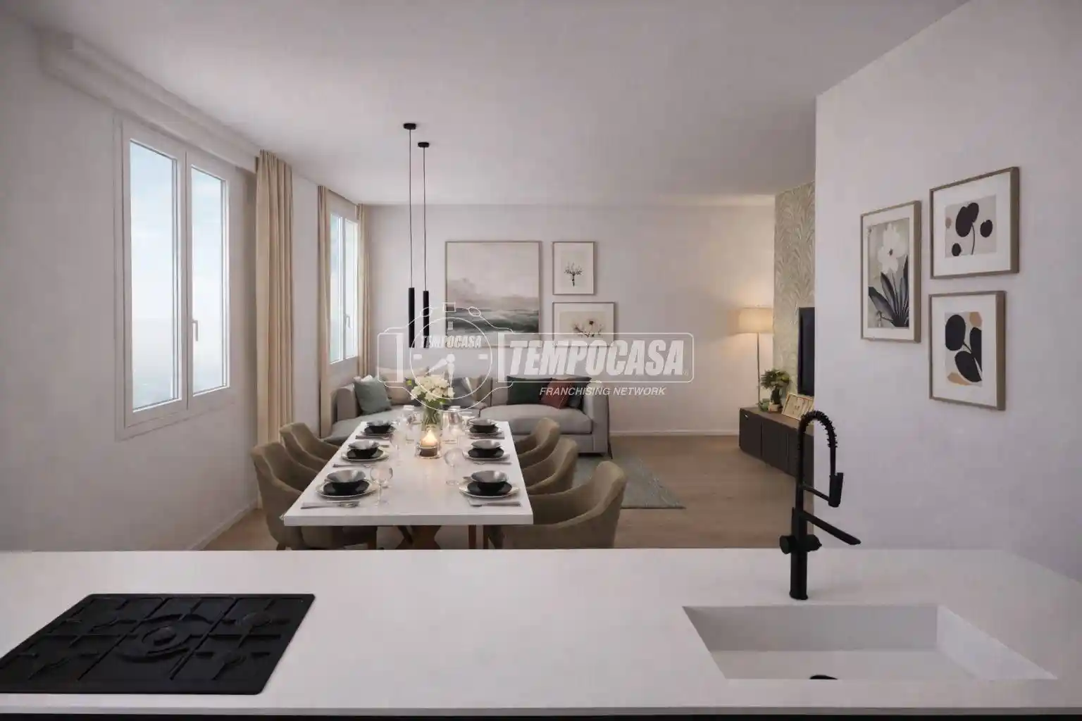 Appartamento in vendita a Bologna