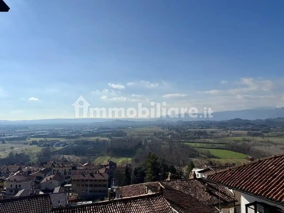 Villa in vendita a Burolo