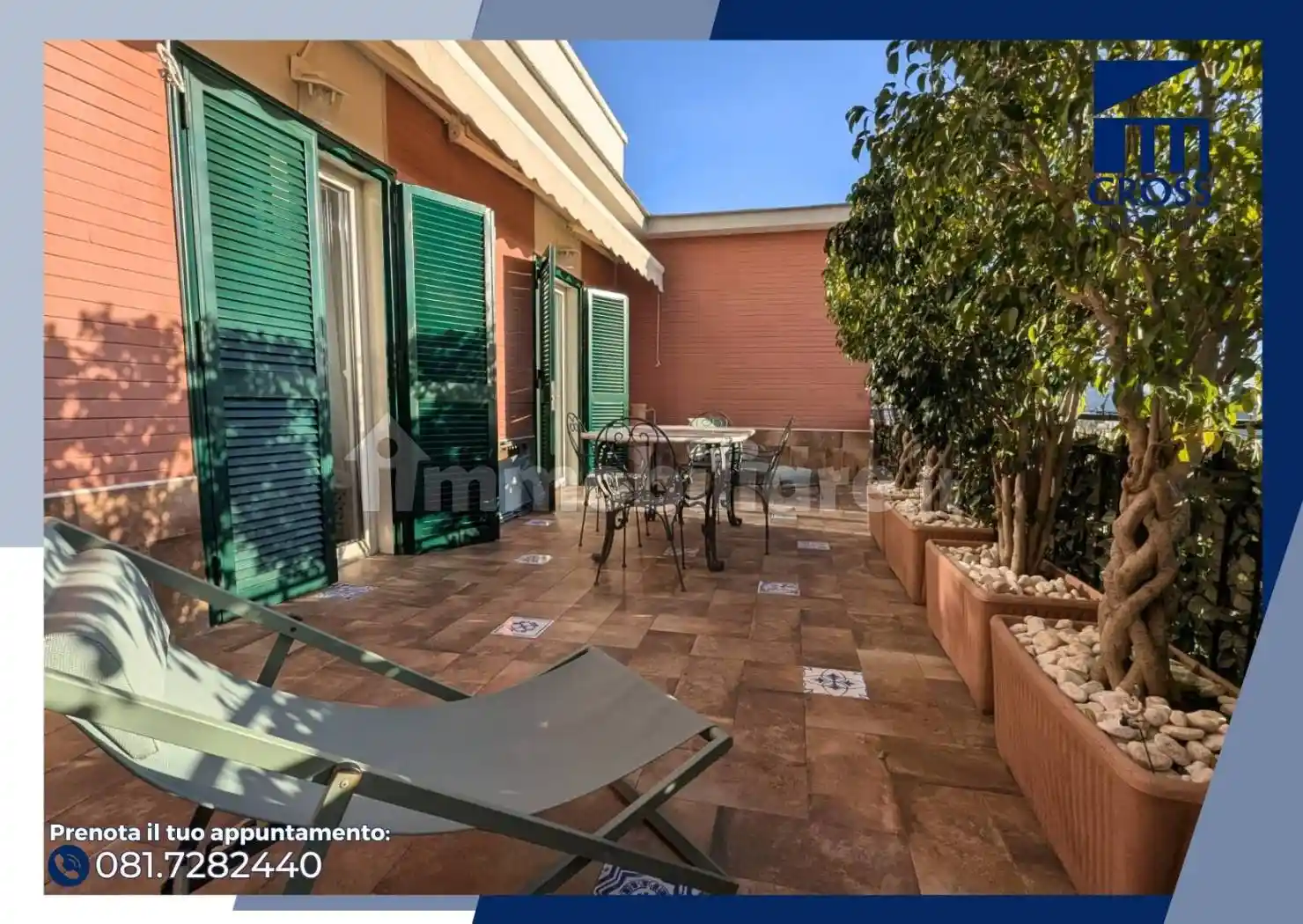 Appartamento in vendita a Napoli