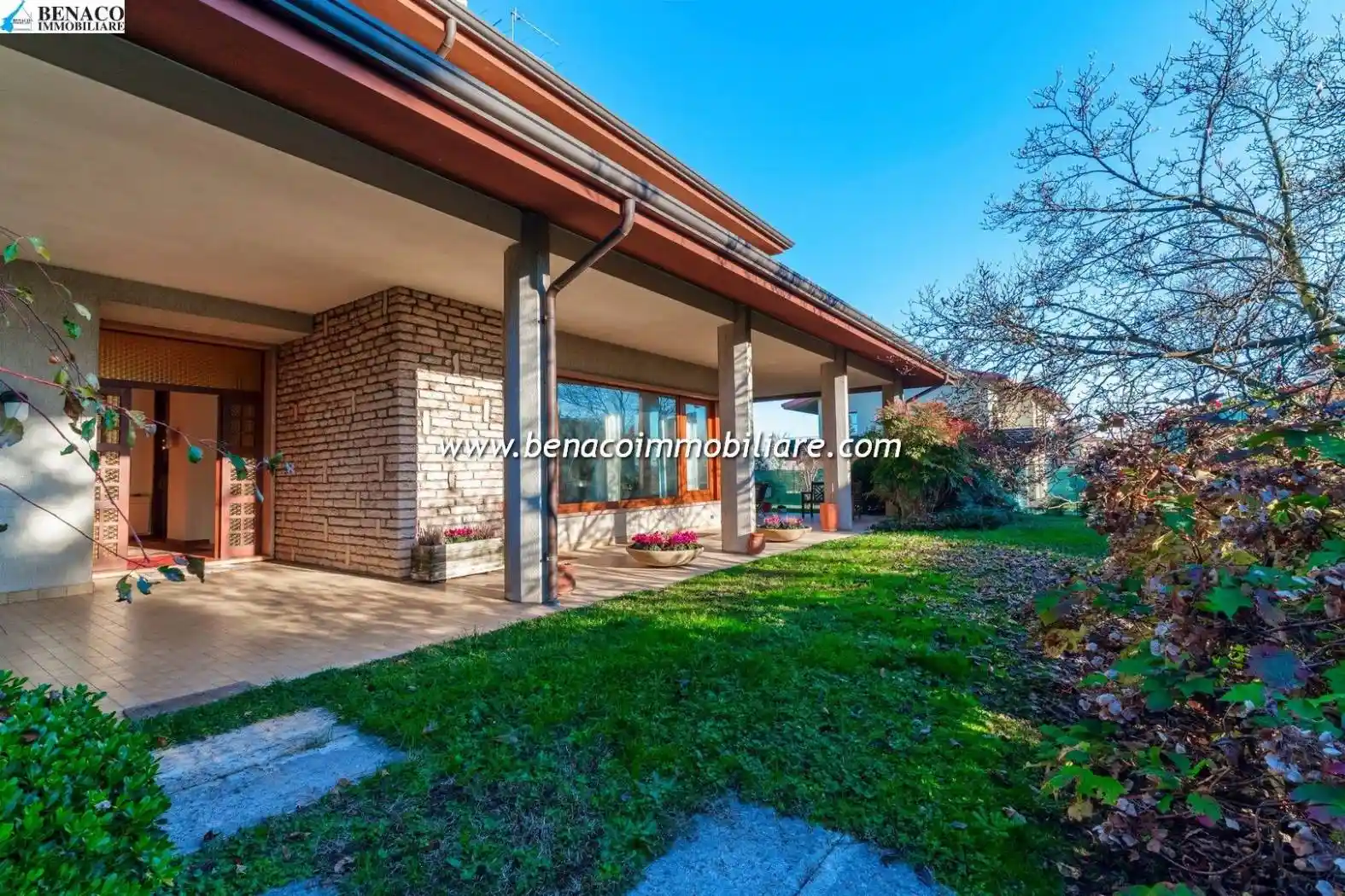 Villa in vendita a Bussolengo