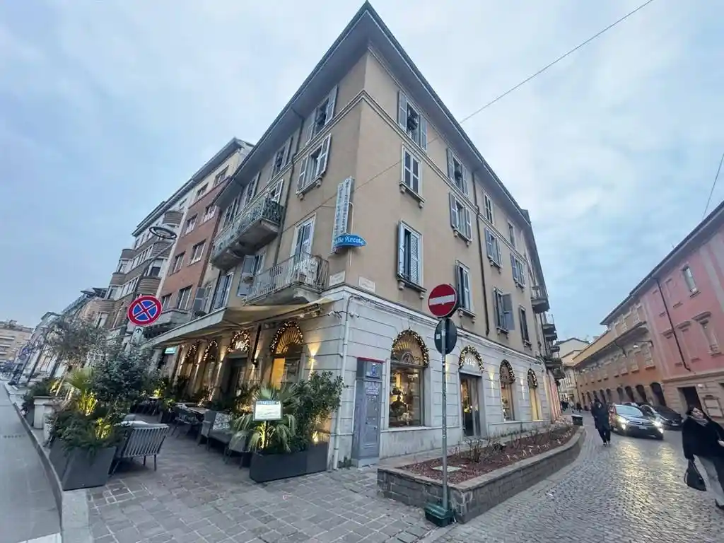 Appartamento in affitto a Monza