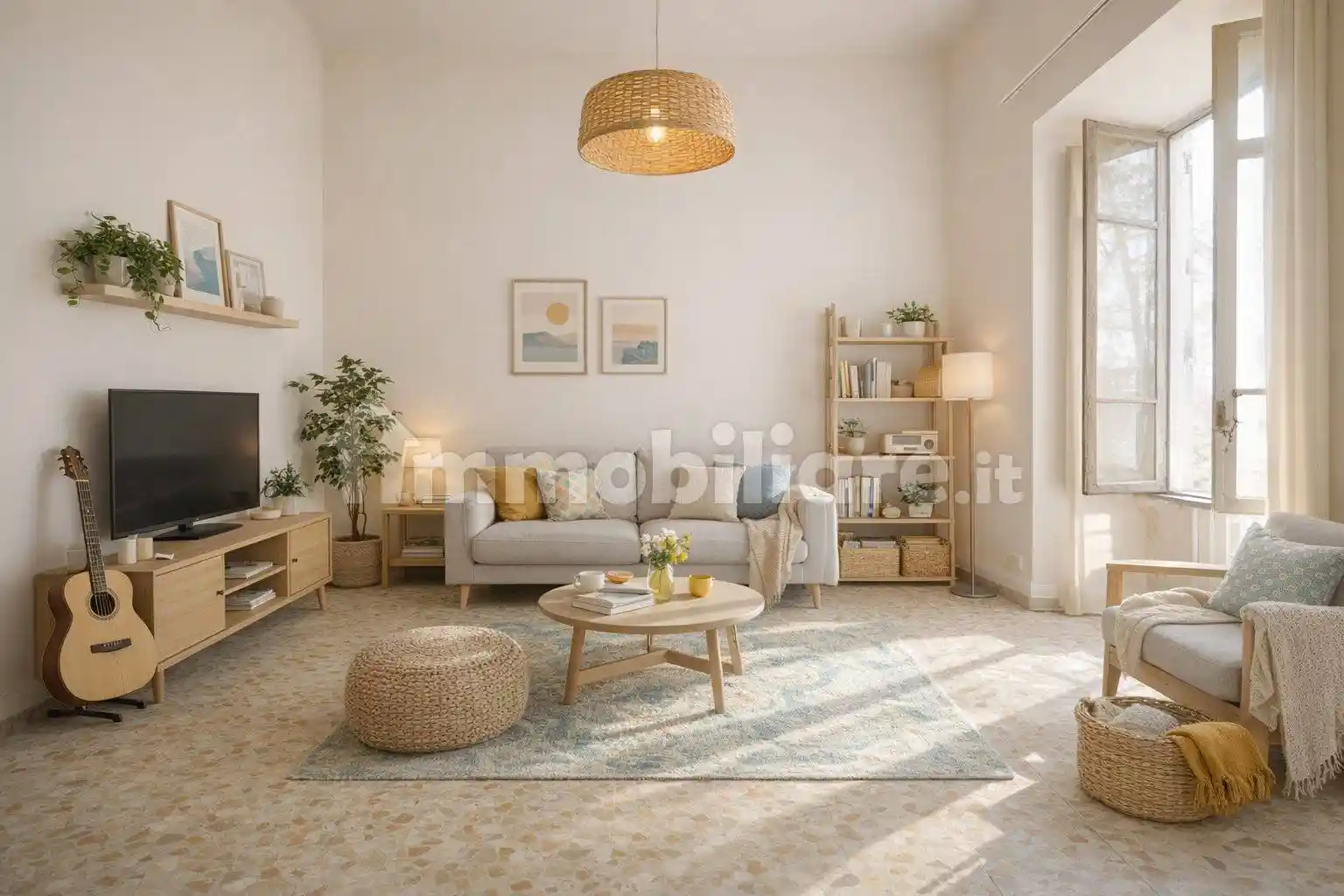 Appartamento in affitto a Roma