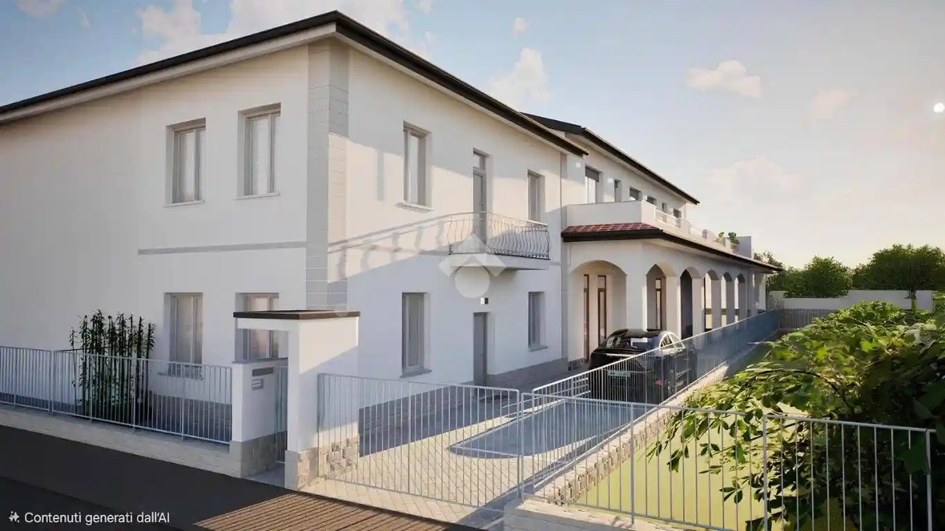 Villetta a schiera in vendita a Barlassina