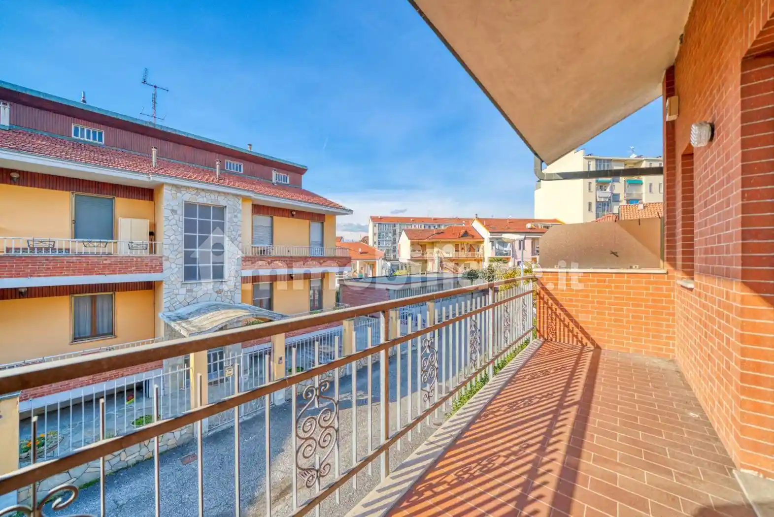 Villetta a schiera in vendita a Torino