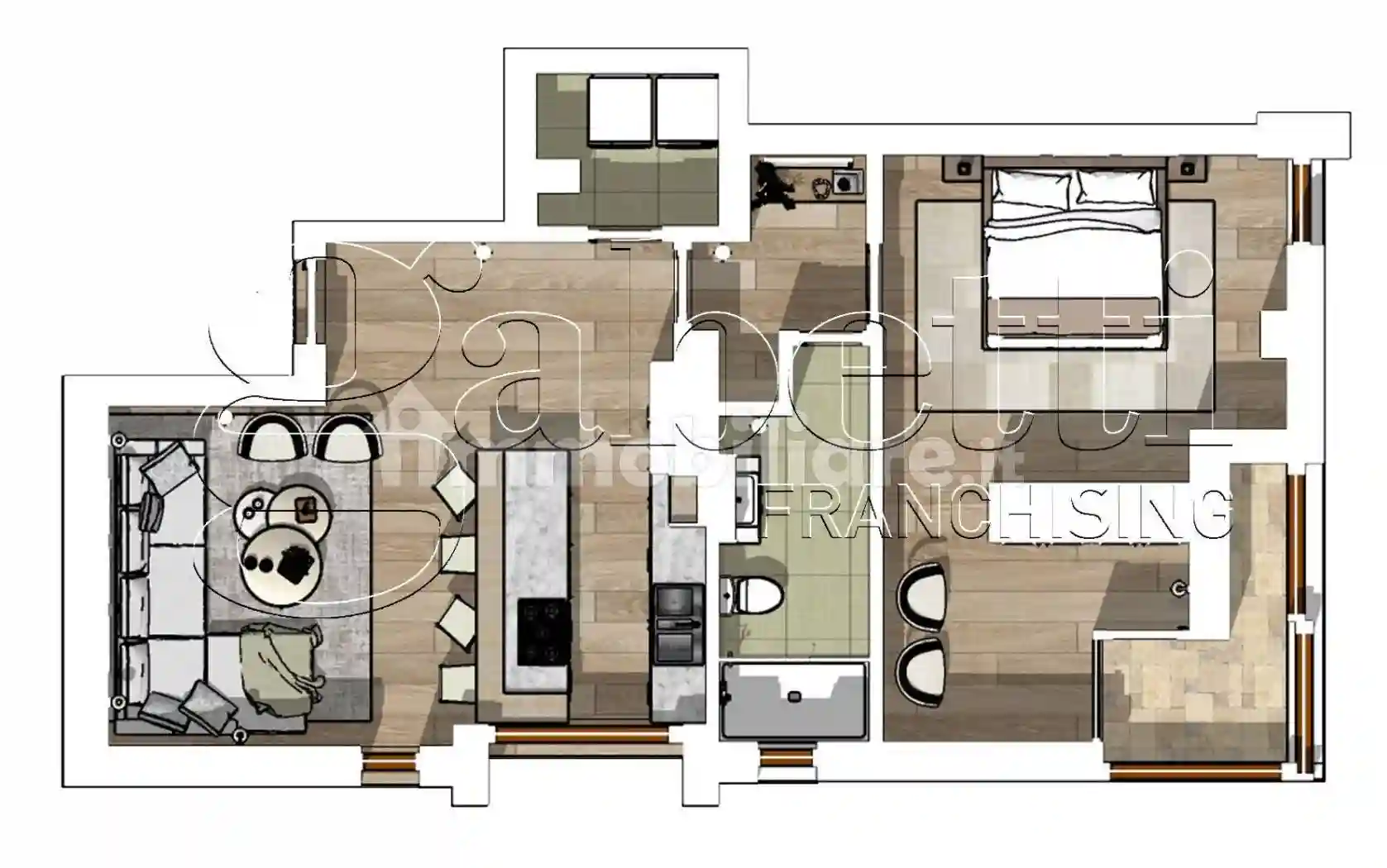 Appartamento - foto 2