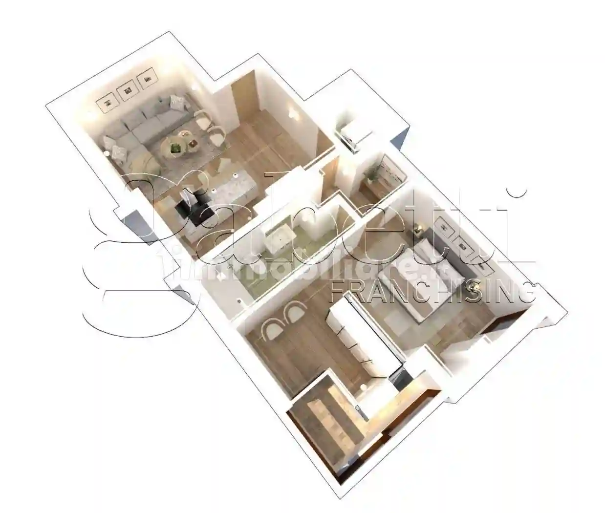 Appartamento - foto 5