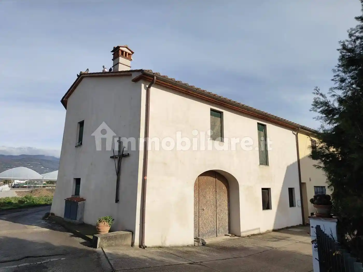 Rustico - Casale in vendita a Pistoia