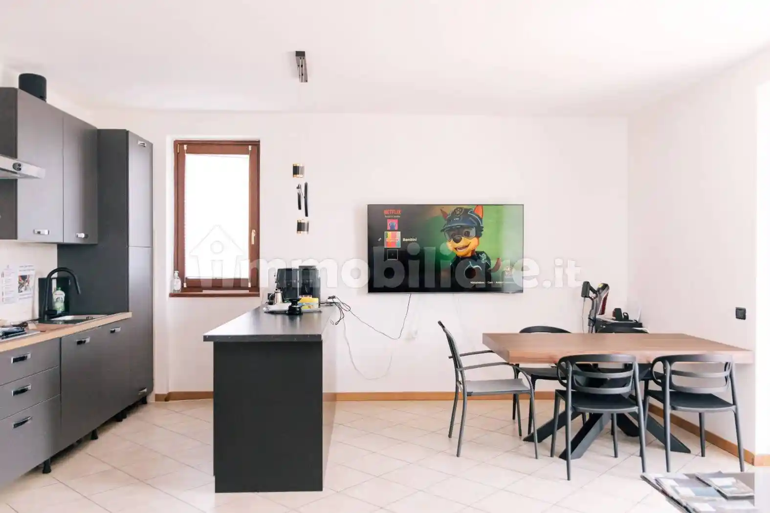 Appartamento in vendita a Grassobbio