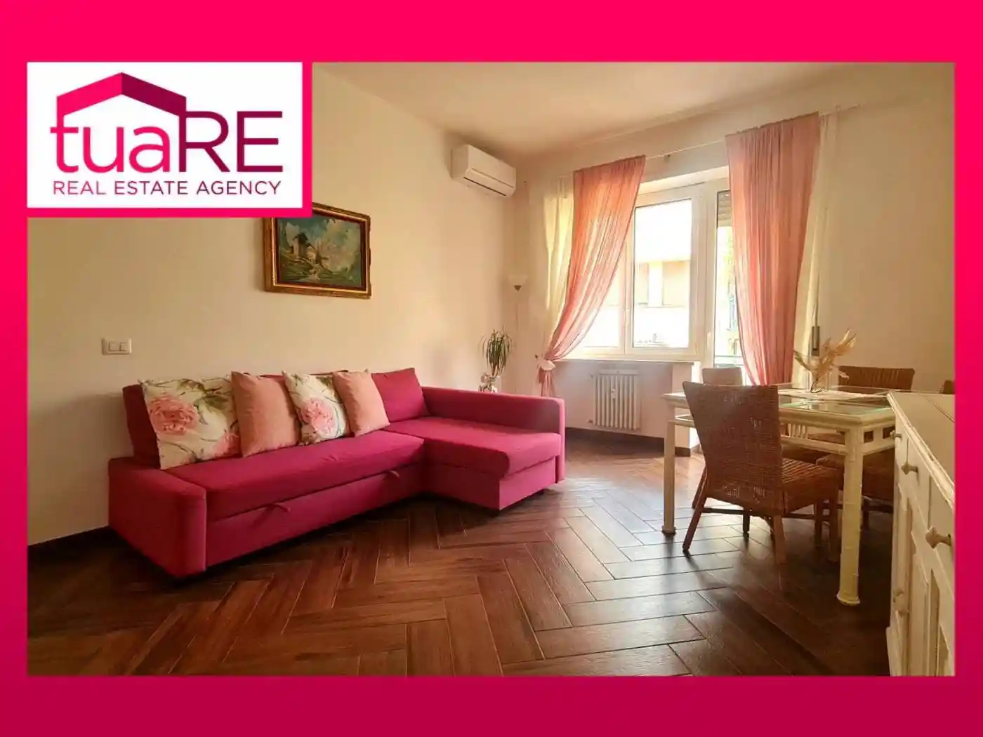 Appartamento in affitto a Roma