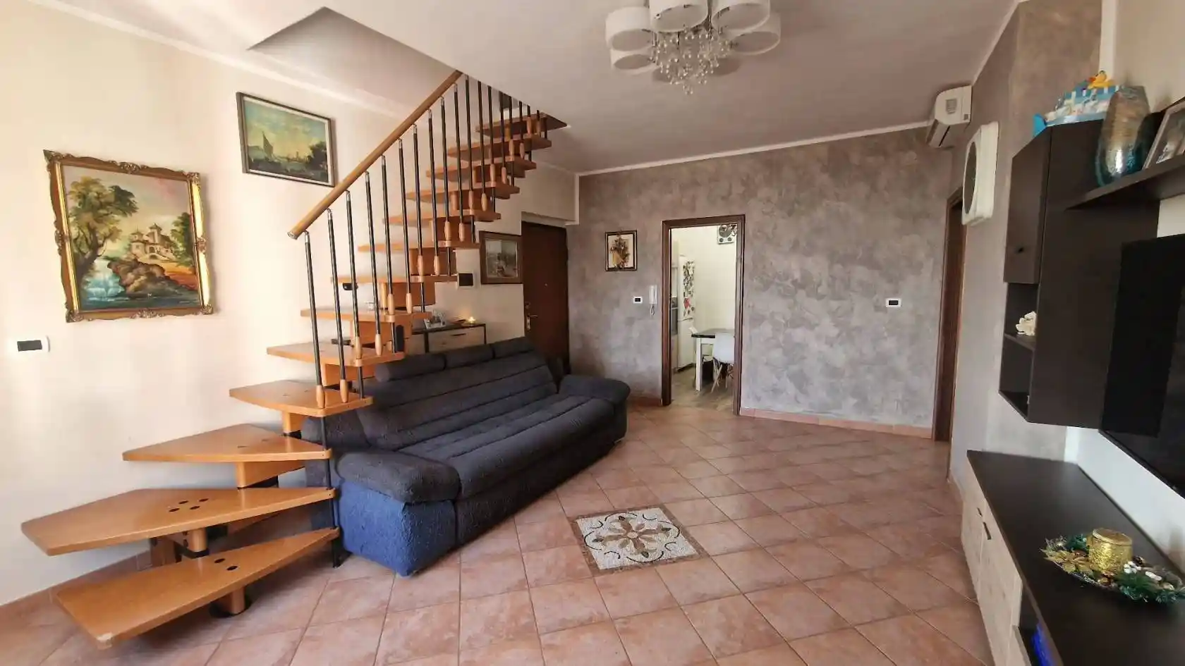 Appartamento in vendita a Moncalieri