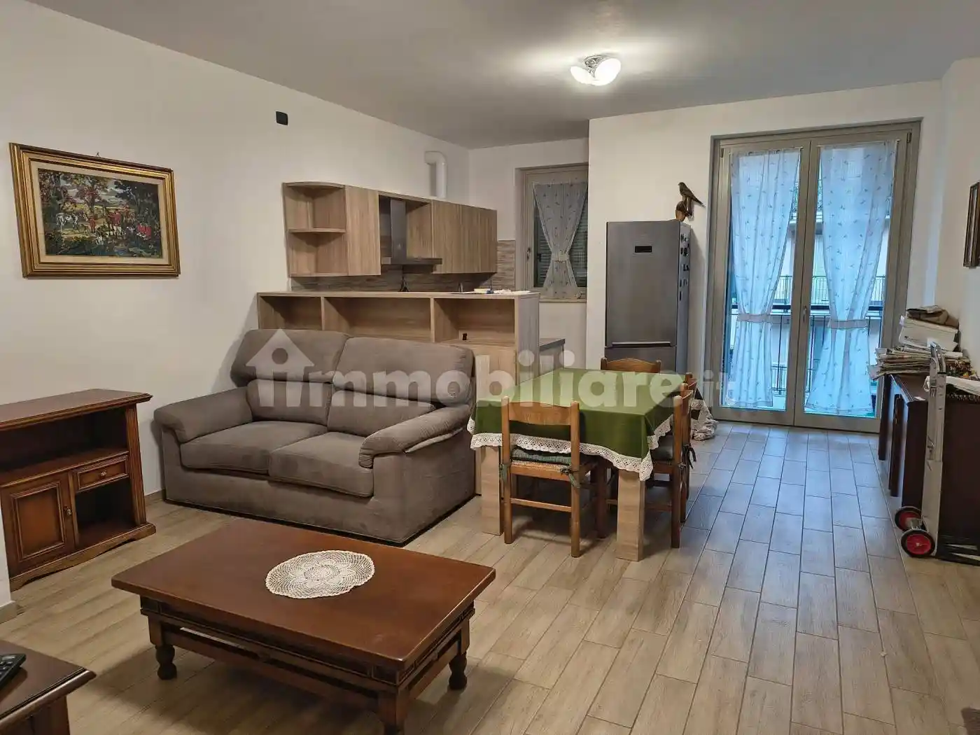 Appartamento in affitto a Rivoli