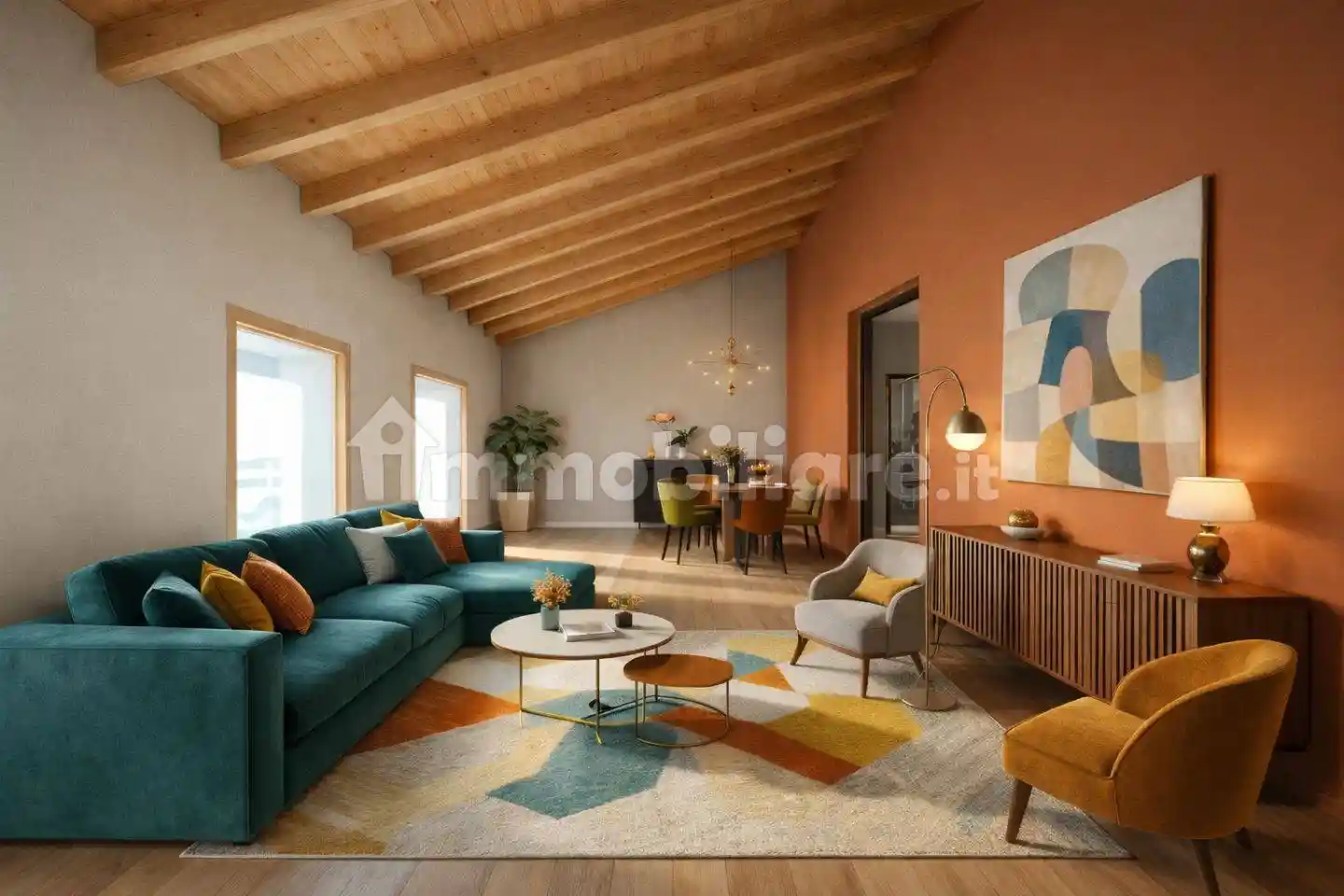 Appartamento in vendita a Lucca