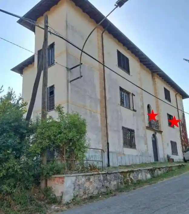 Appartamento in vendita a Zavattarello