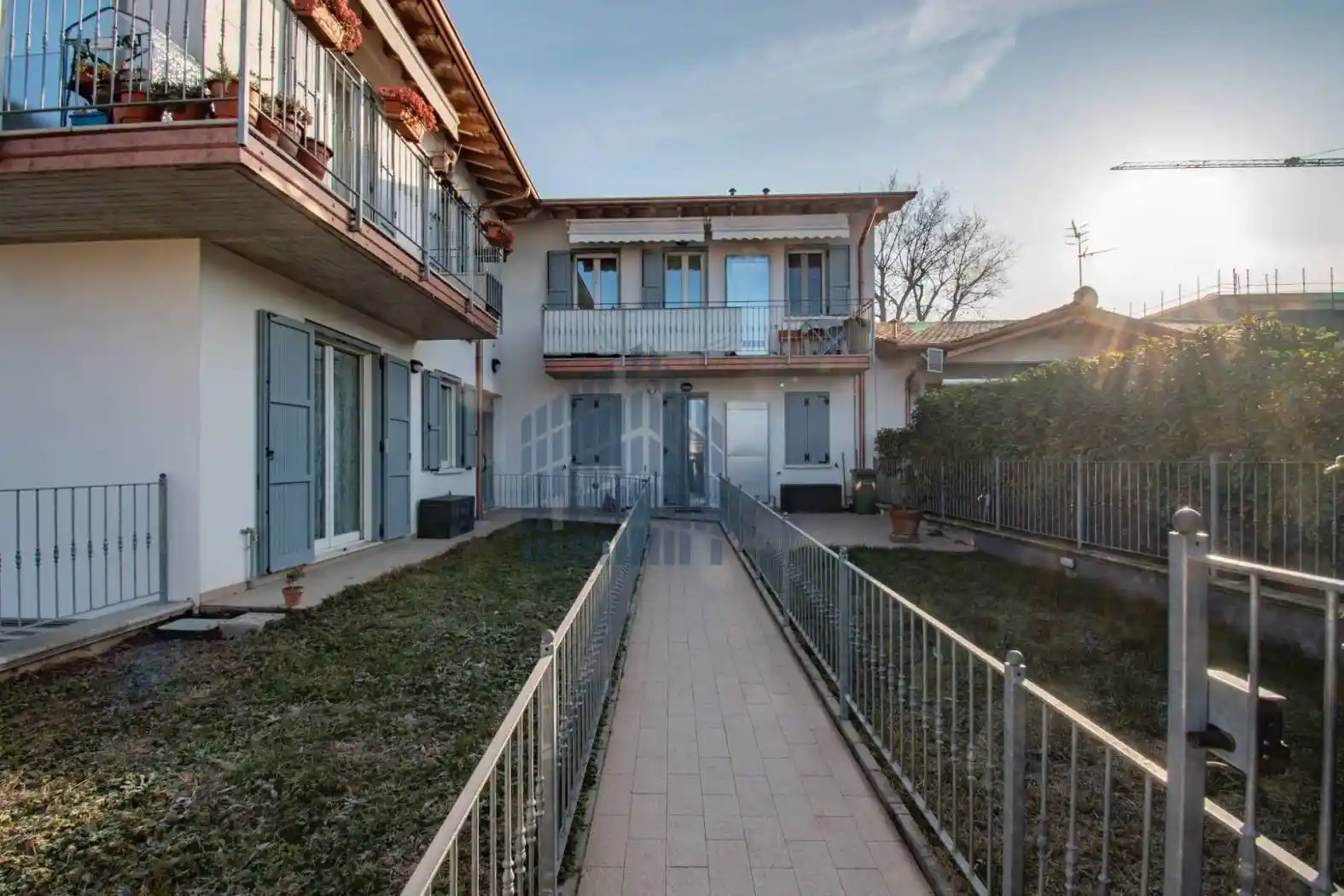 Appartamento in vendita a Rezzato