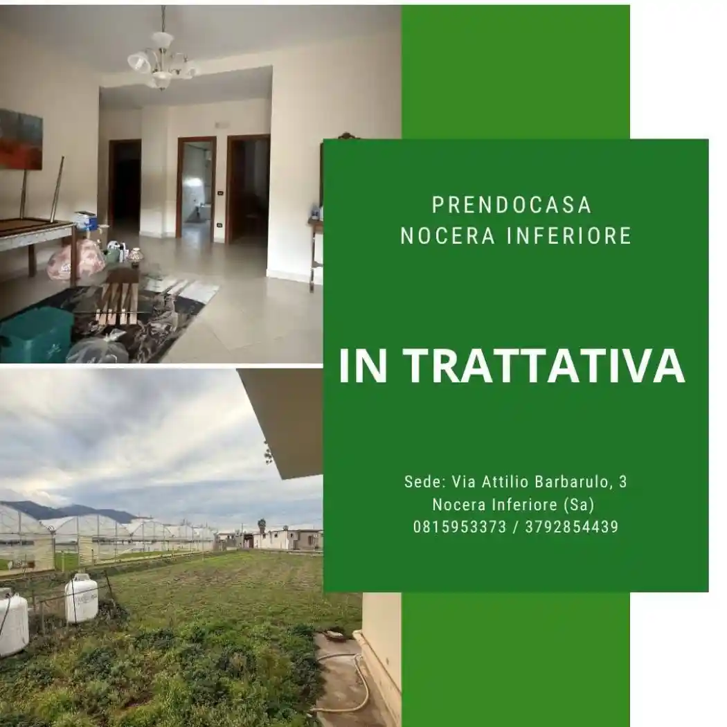 Appartamento in vendita a Nocera Inferiore