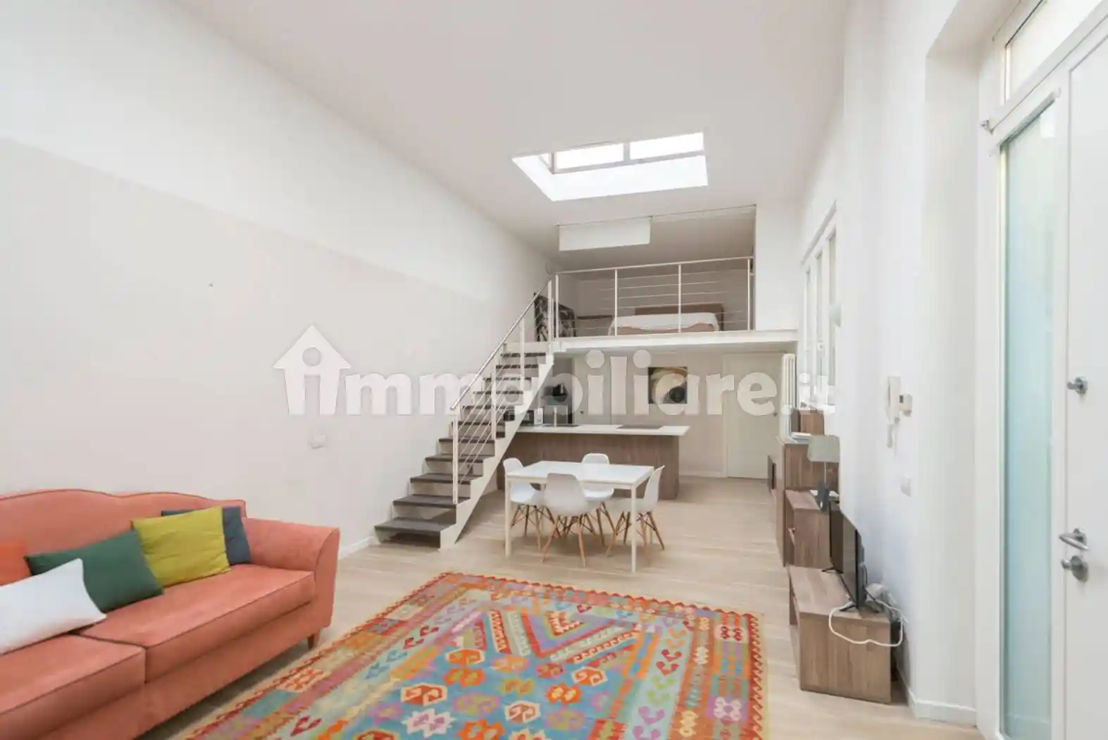 Loft in vendita a Milano