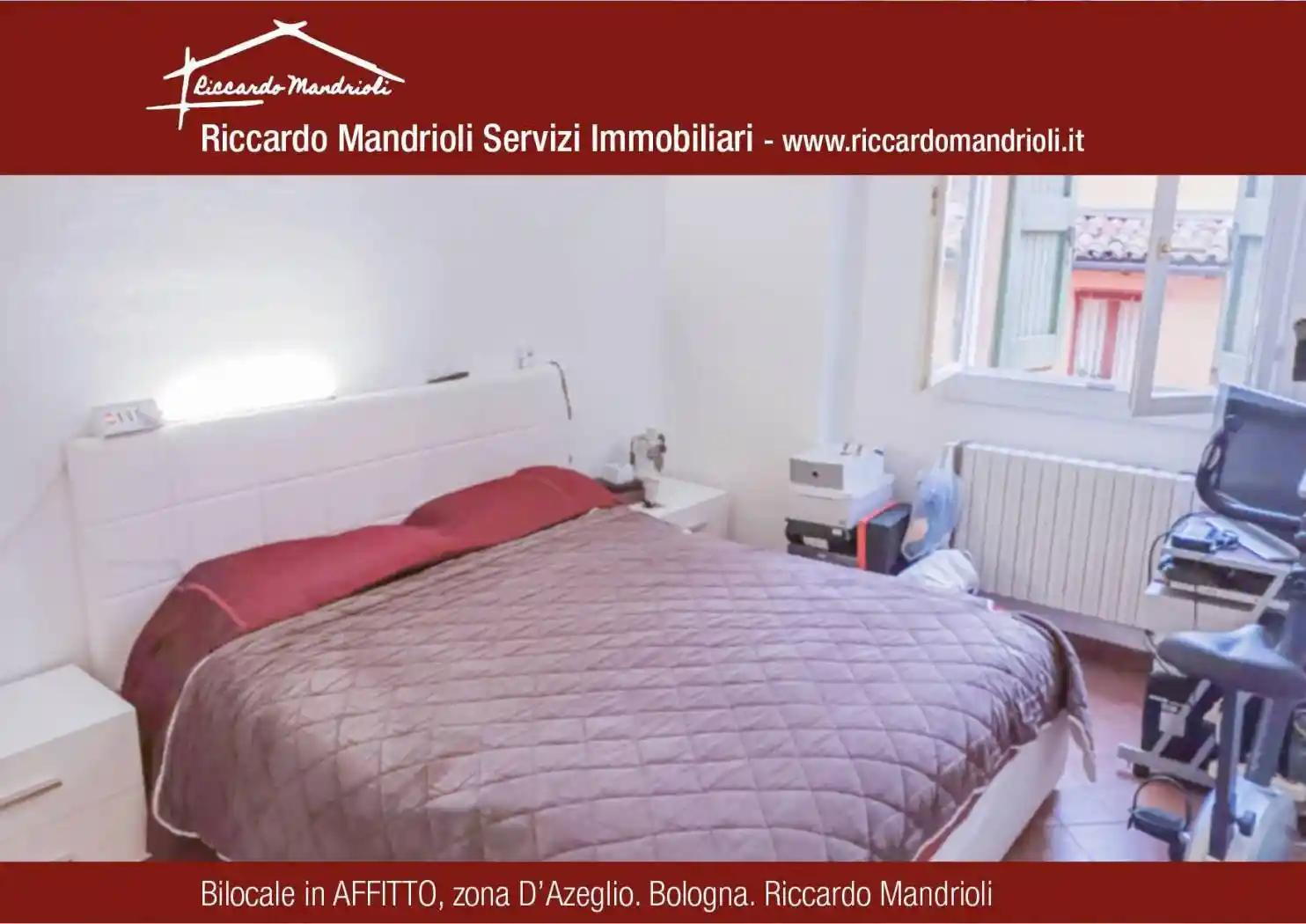 Appartamento in affitto a Bologna