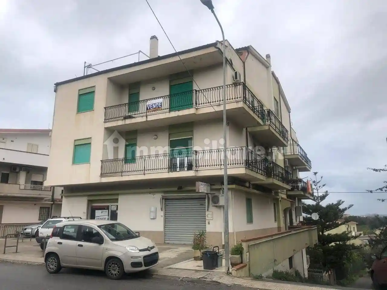 Appartamento in vendita a Terme Vigliatore