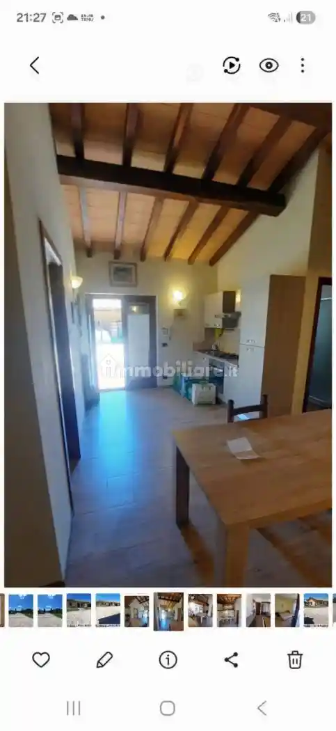 Appartamento in affitto a Roma