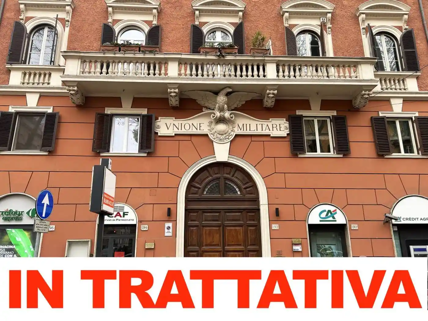 Appartamento in vendita a Roma