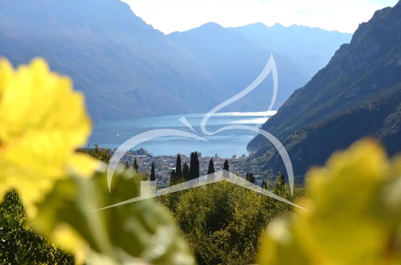 Casa indipendente in vendita a Riva del Garda