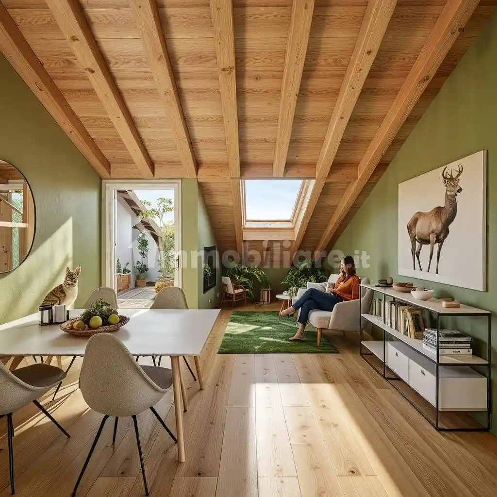 Appartamento in vendita a Milano