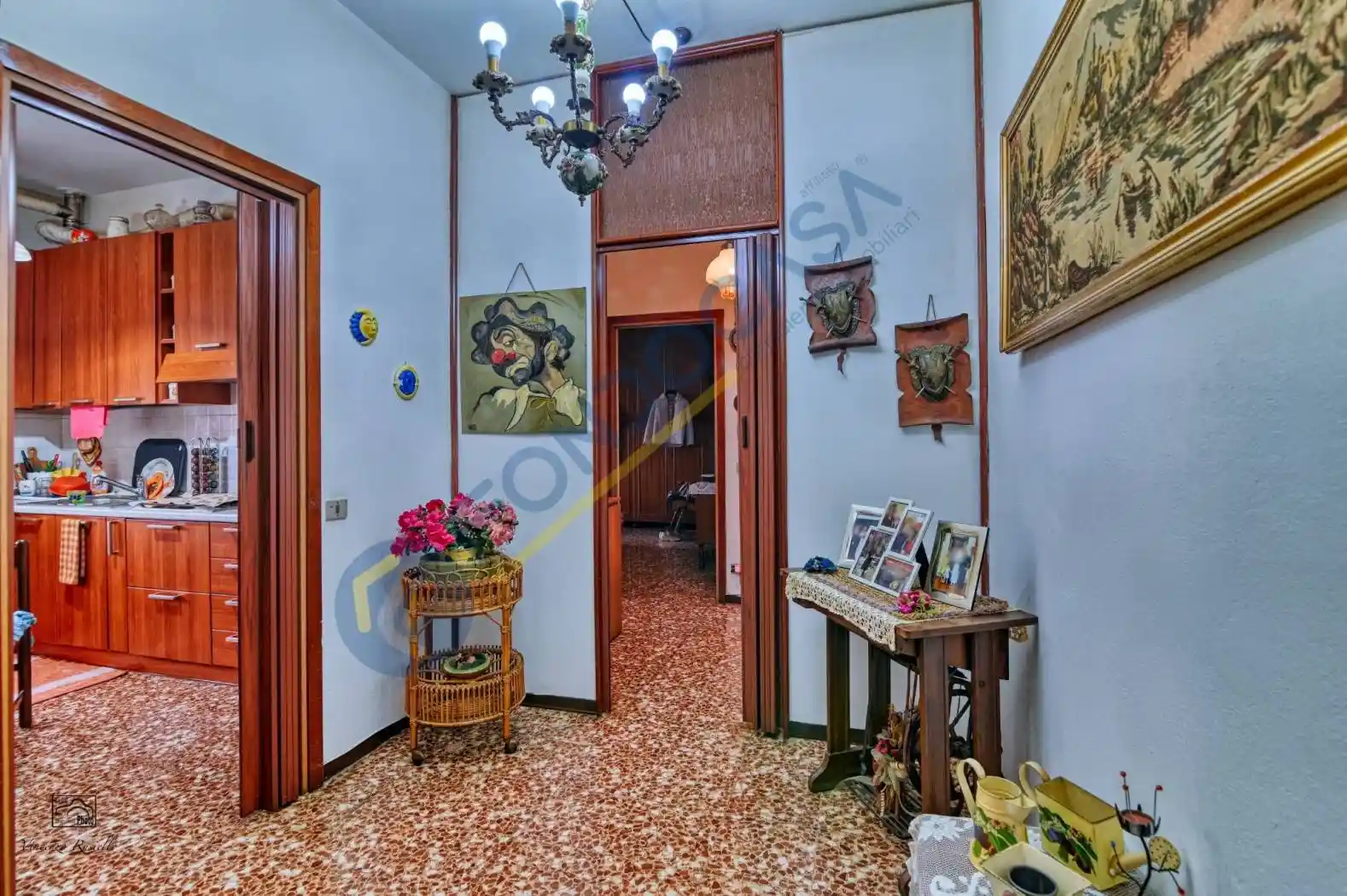 Appartamento in vendita a Varedo