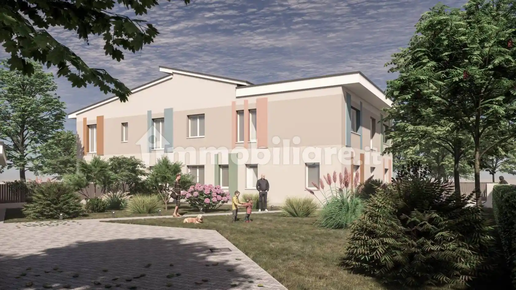 Appartamento in vendita a Borgo Mantovano