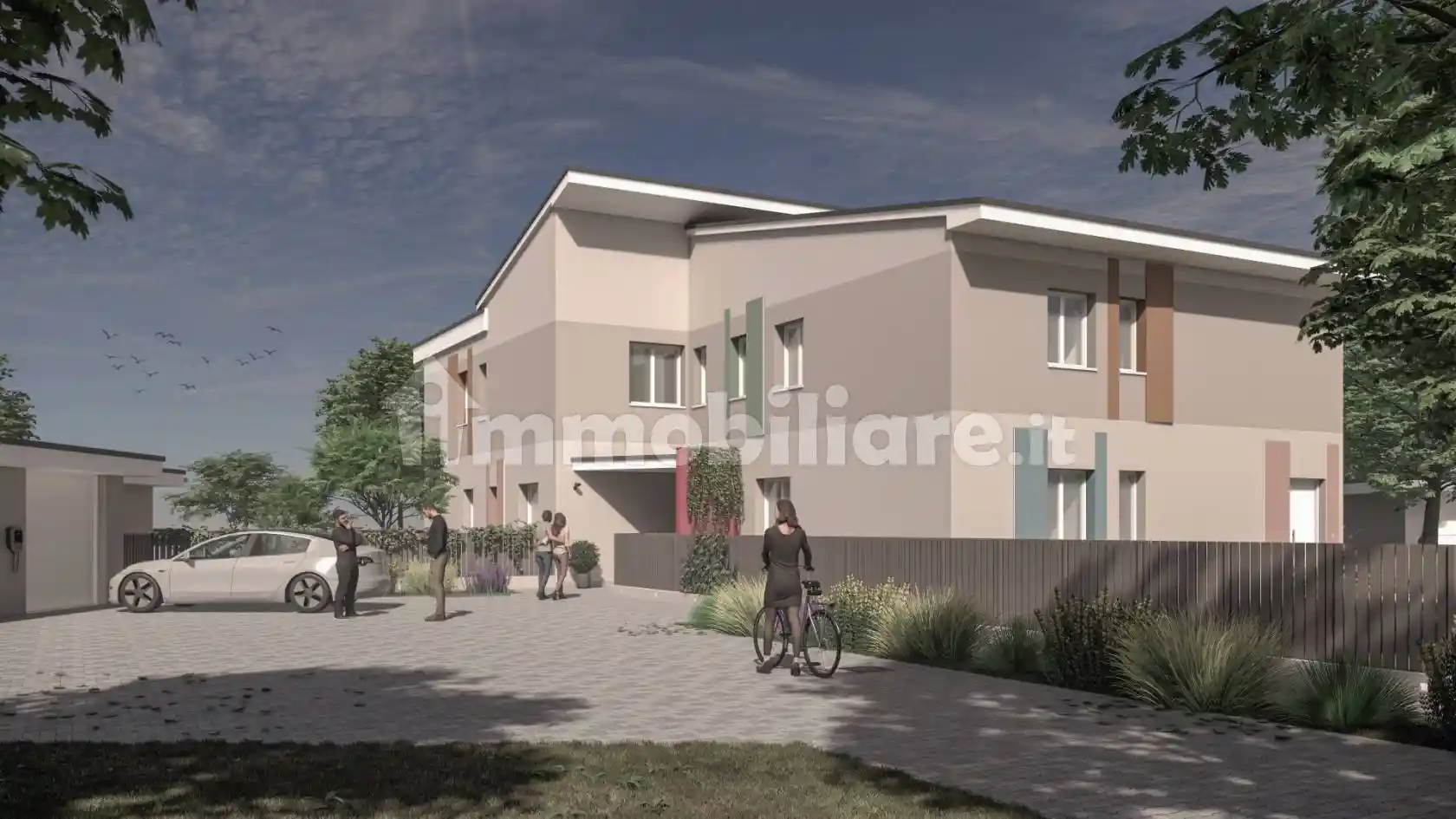 Appartamento in vendita a Borgo Mantovano