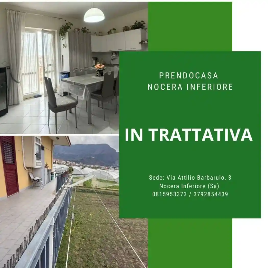 Appartamento in vendita a Nocera Inferiore