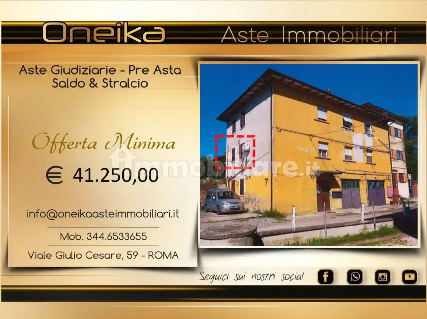 Appartamento in vendita a Nonantola