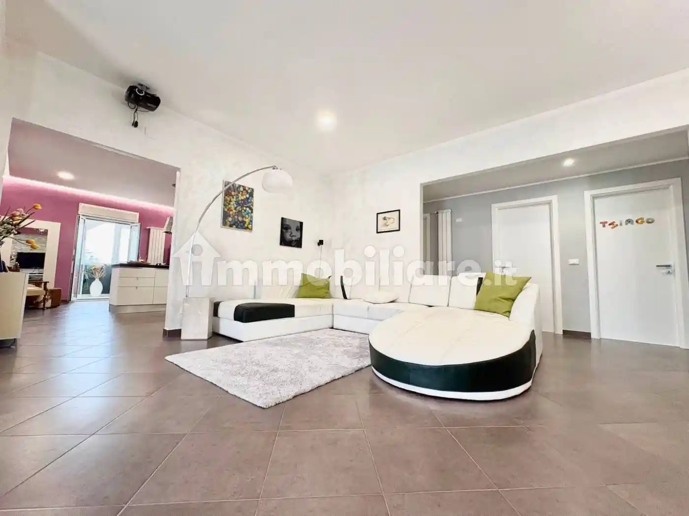 Villa in affitto a Carini