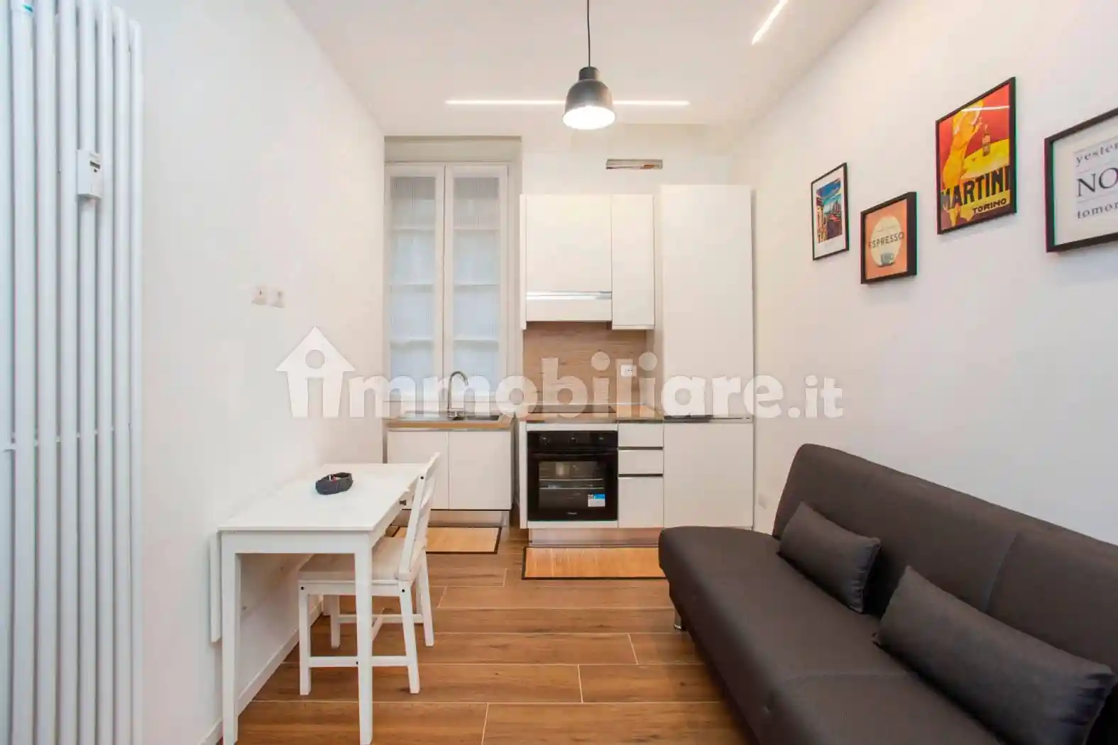 Appartamento in vendita a Milano