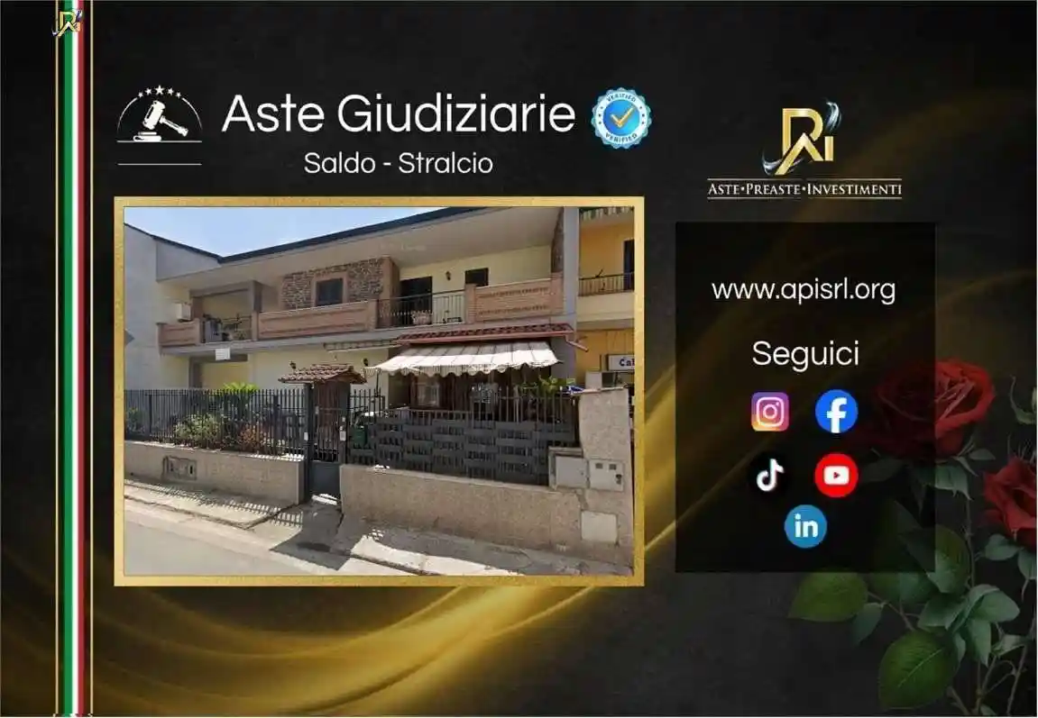 Appartamento in vendita a Teverola