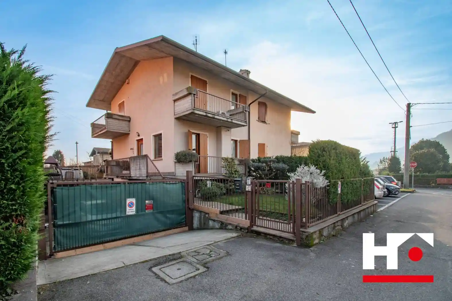 Villa in vendita a Credaro