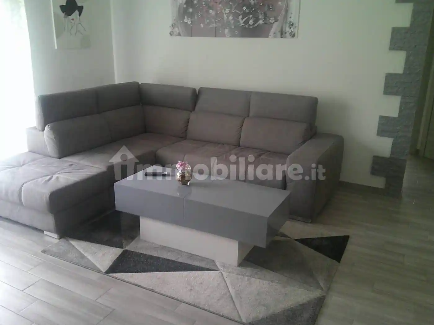 Appartamento in vendita a Lurate Caccivio