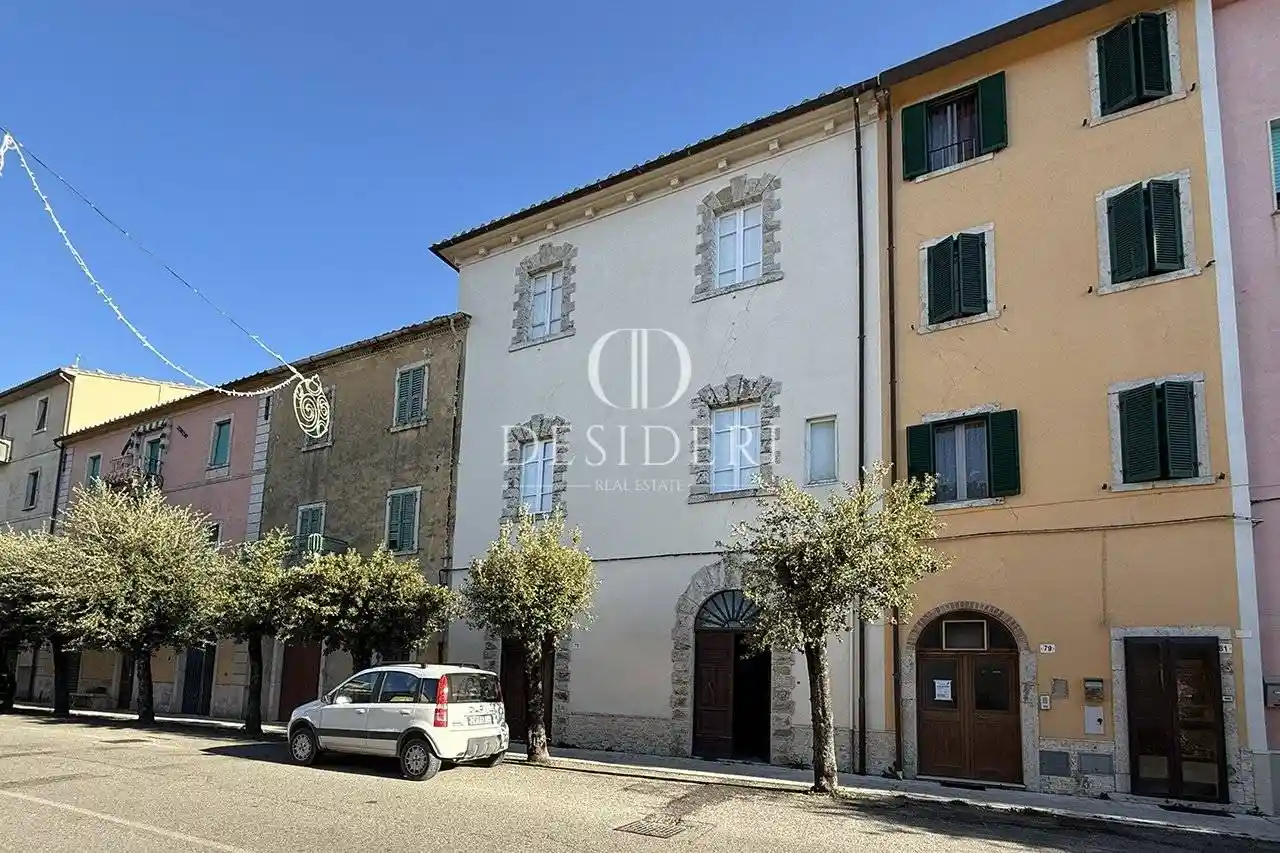 Villetta a schiera in vendita a Semproniano