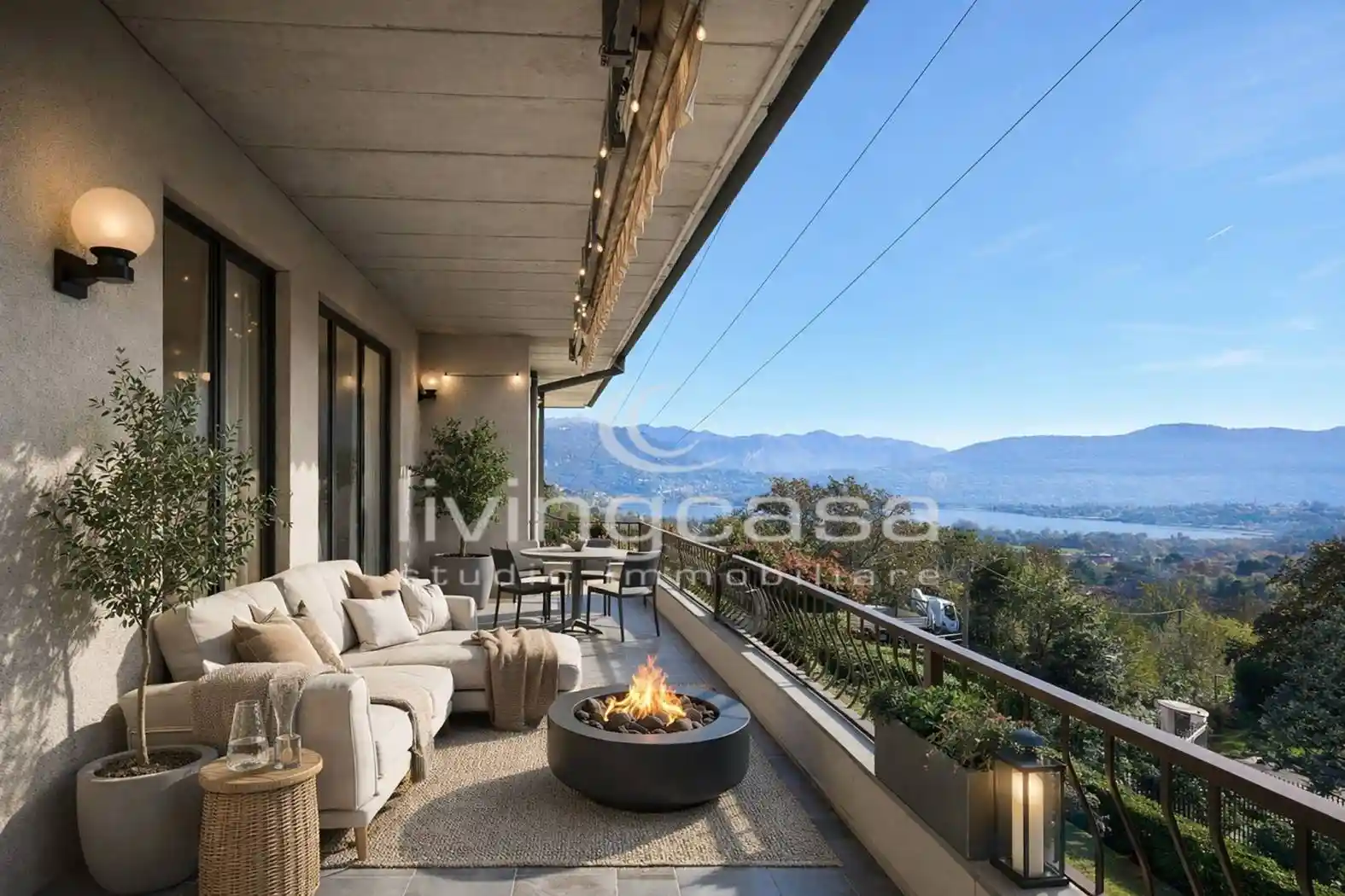 Villa in vendita a Suello