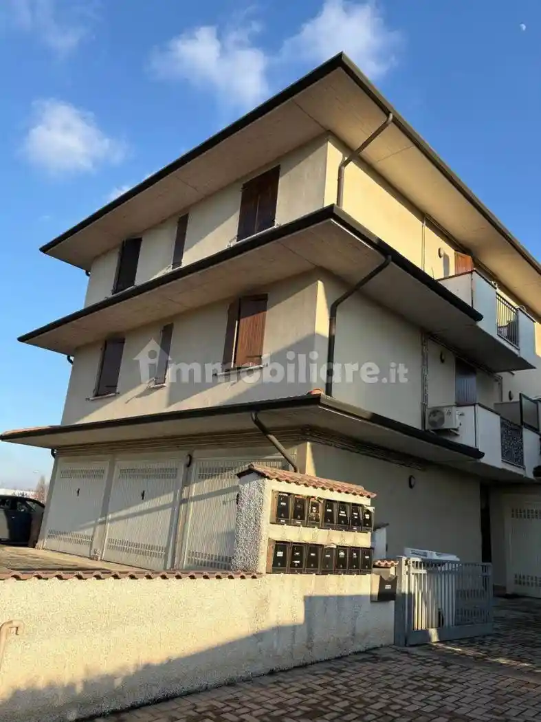 Appartamento in vendita a San Giorgio Bigarello