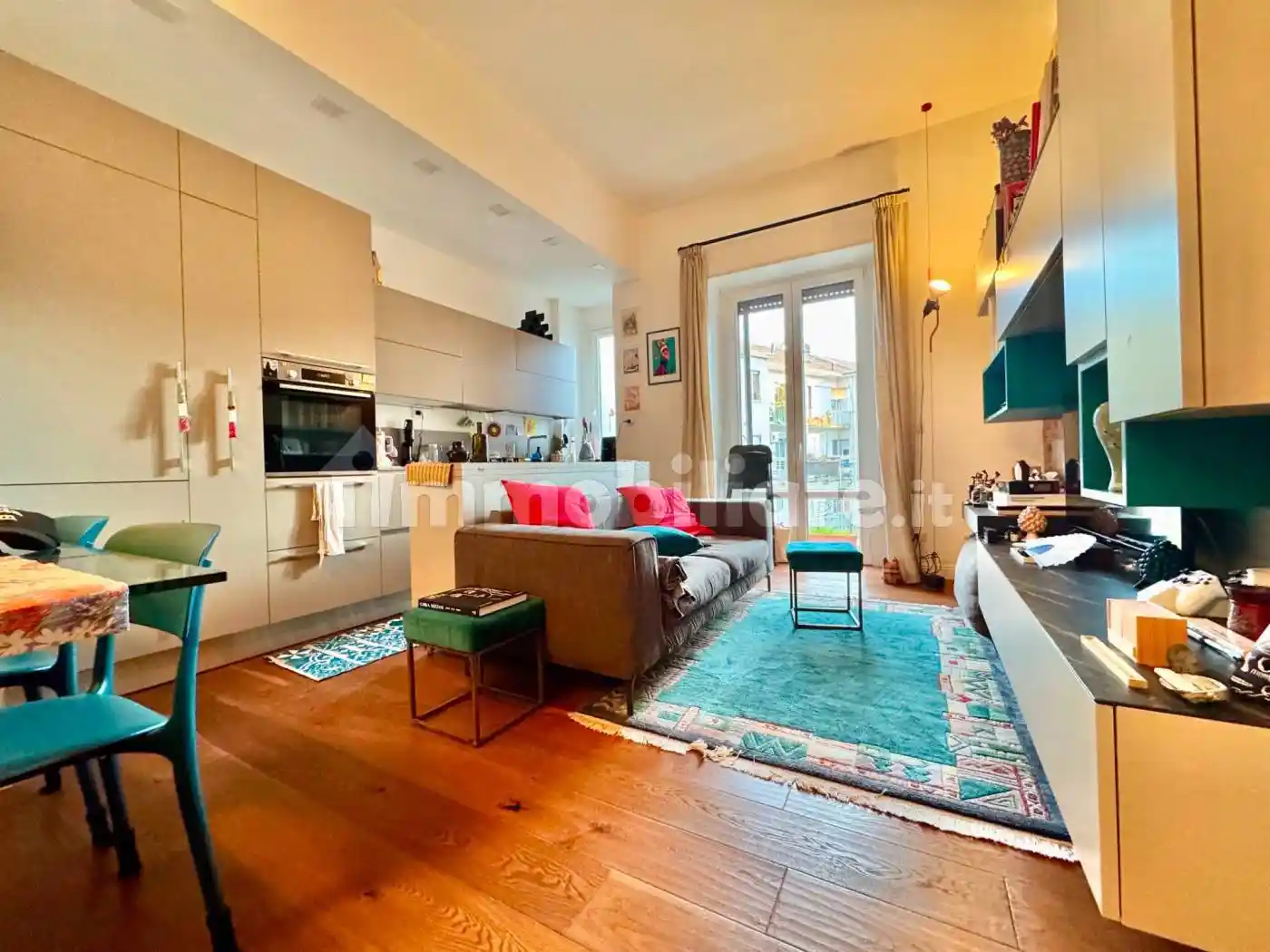 Appartamento in affitto a Milano