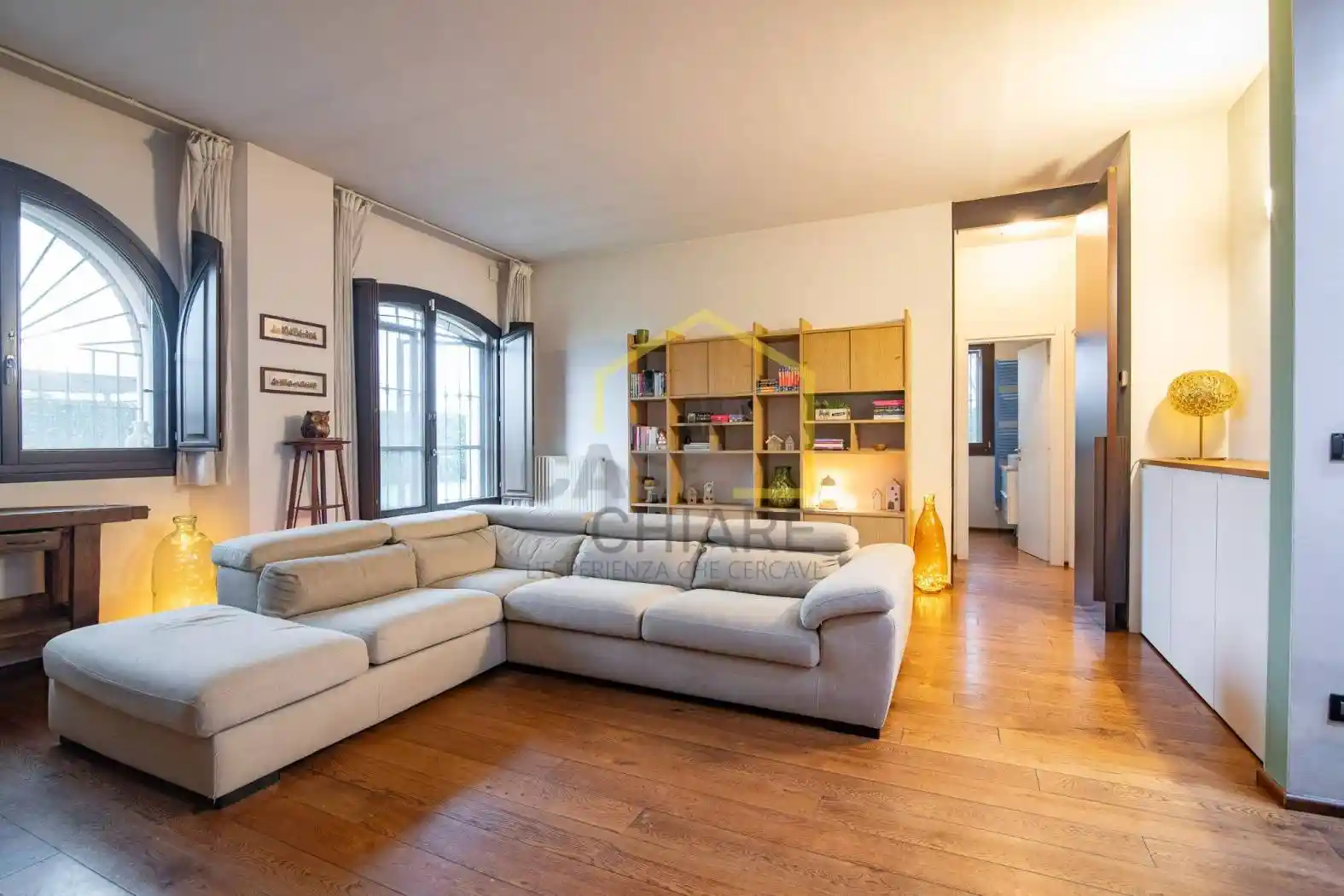 Appartamento in vendita a Lacchiarella