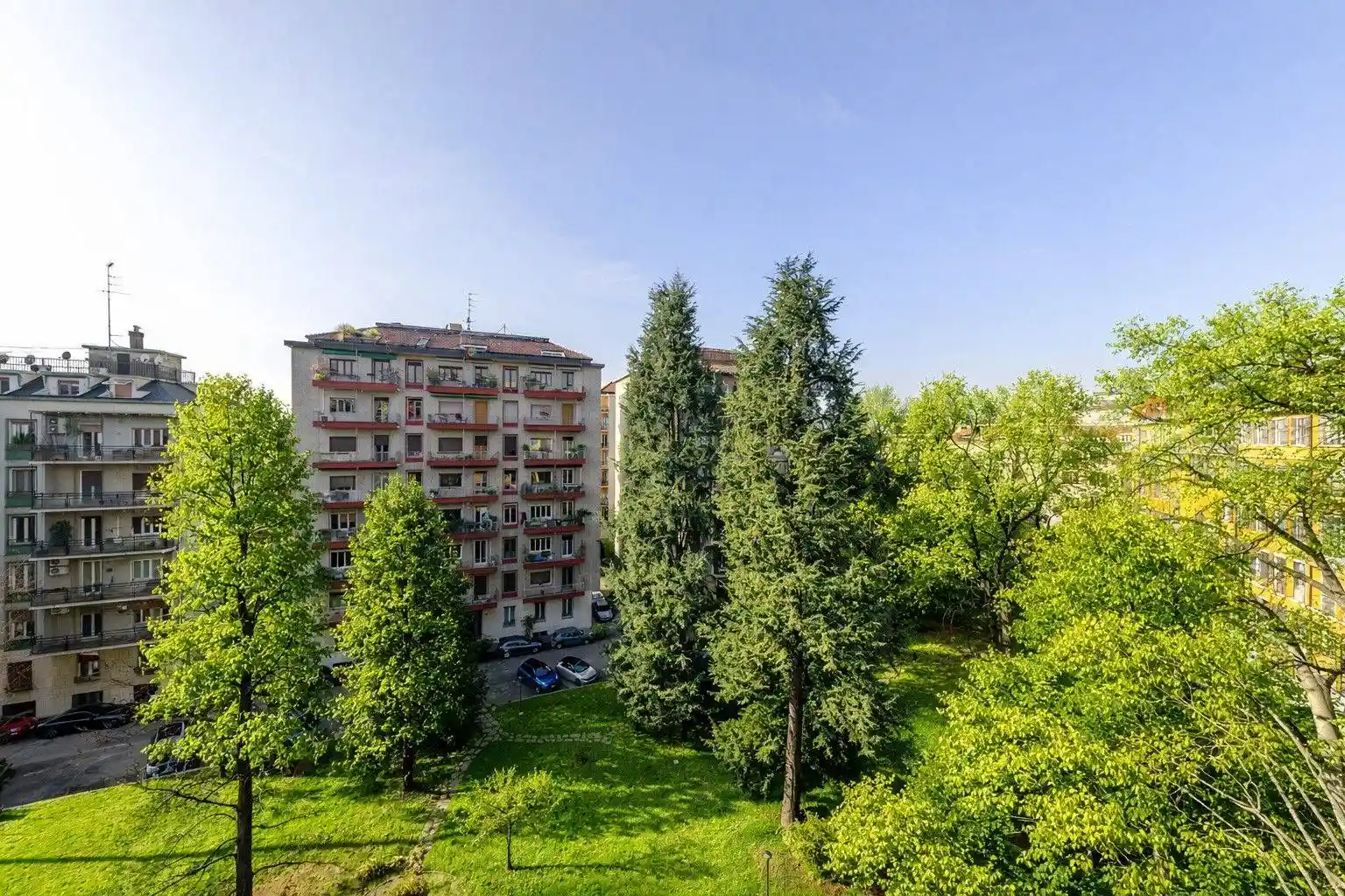 Appartamento in vendita a Milano