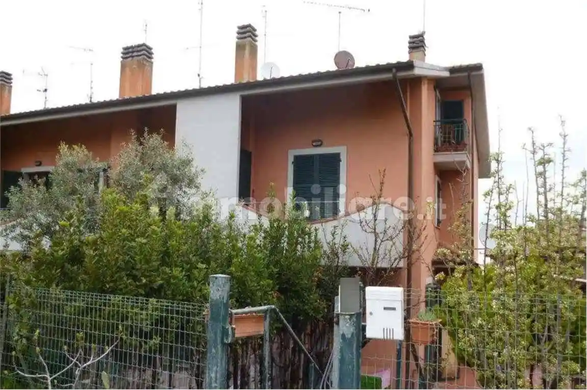 Appartamento in vendita a San Costanzo