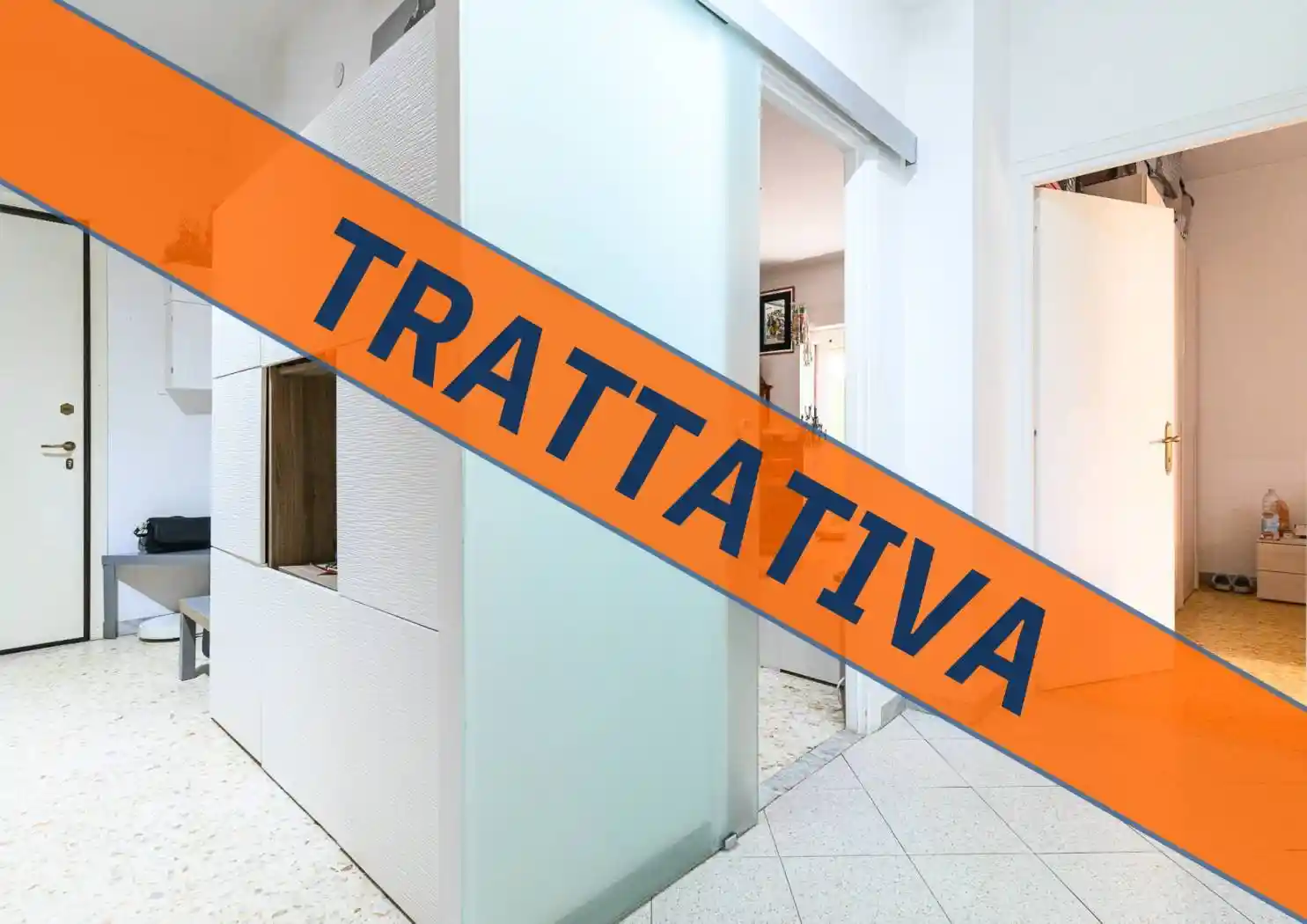 Appartamento in vendita a Roma