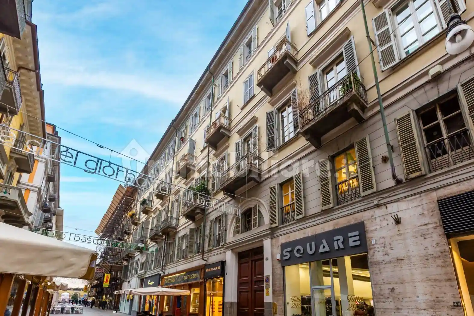 Appartamento in vendita a Torino