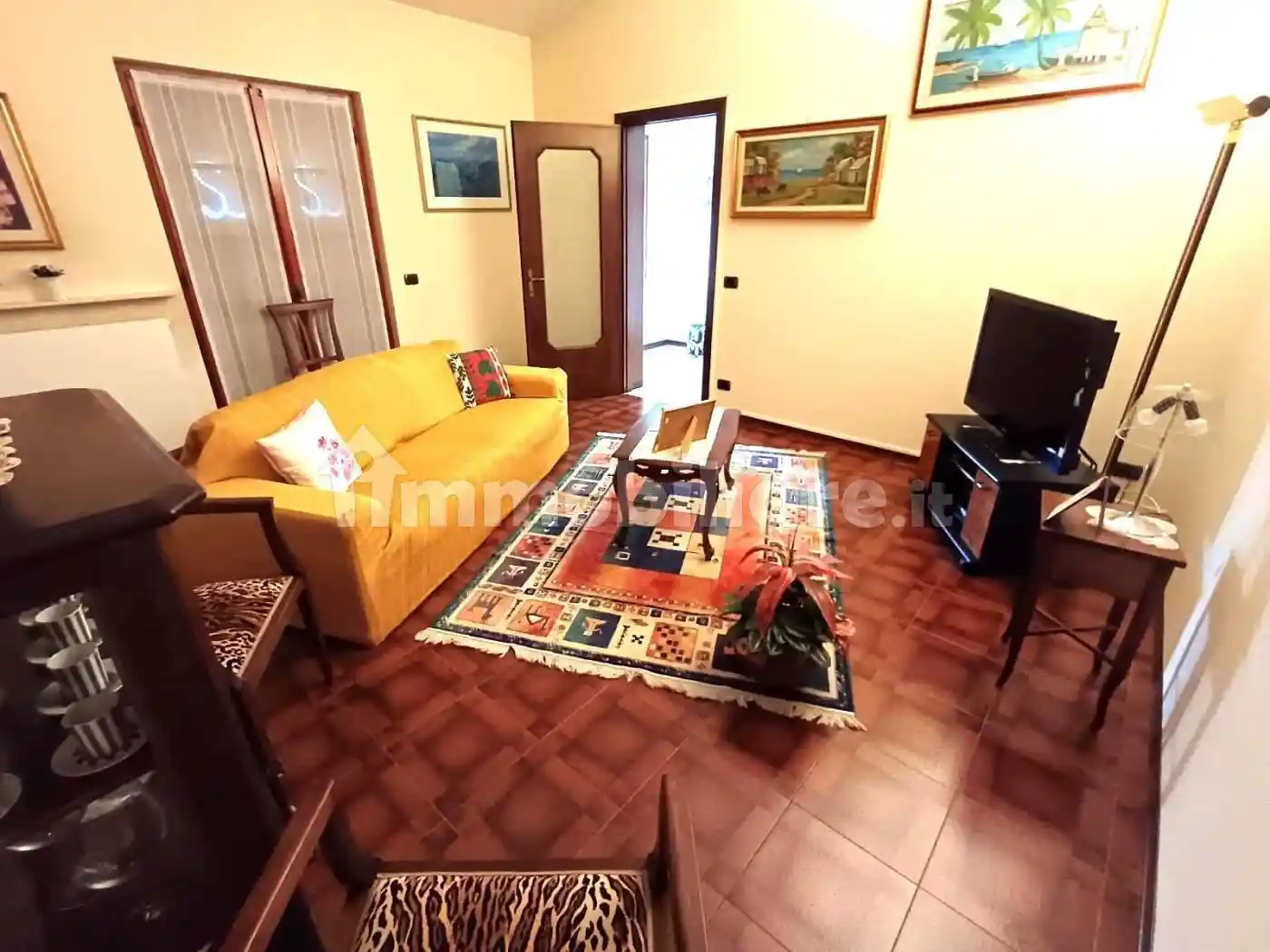 Appartamento in vendita a Rivergaro