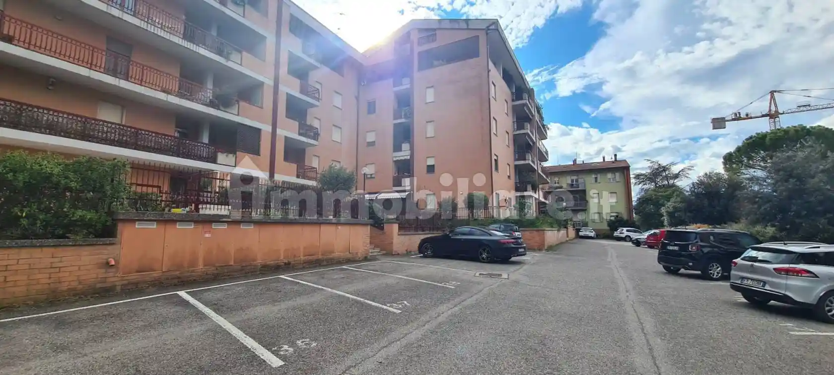 Appartamento in vendita a Corciano