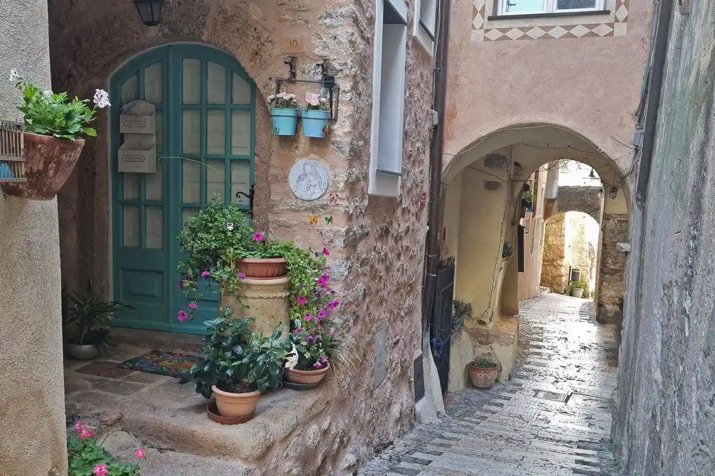 Appartamento in affitto a Borgio Verezzi