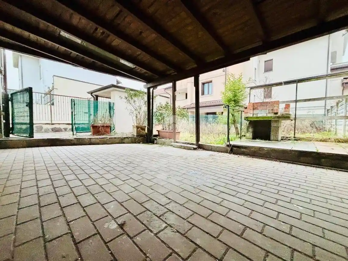 Villetta a schiera in vendita a Monza